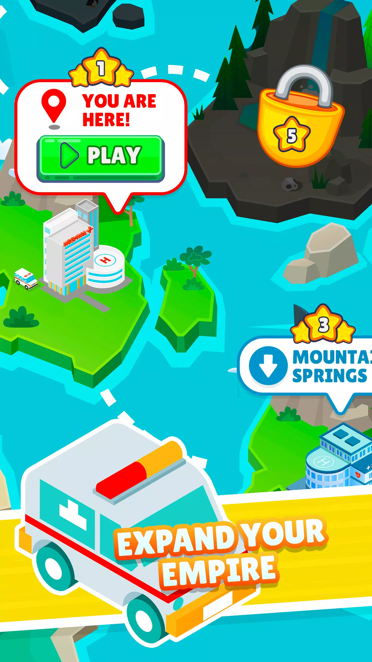 我的快乐医院 我的快乐医院