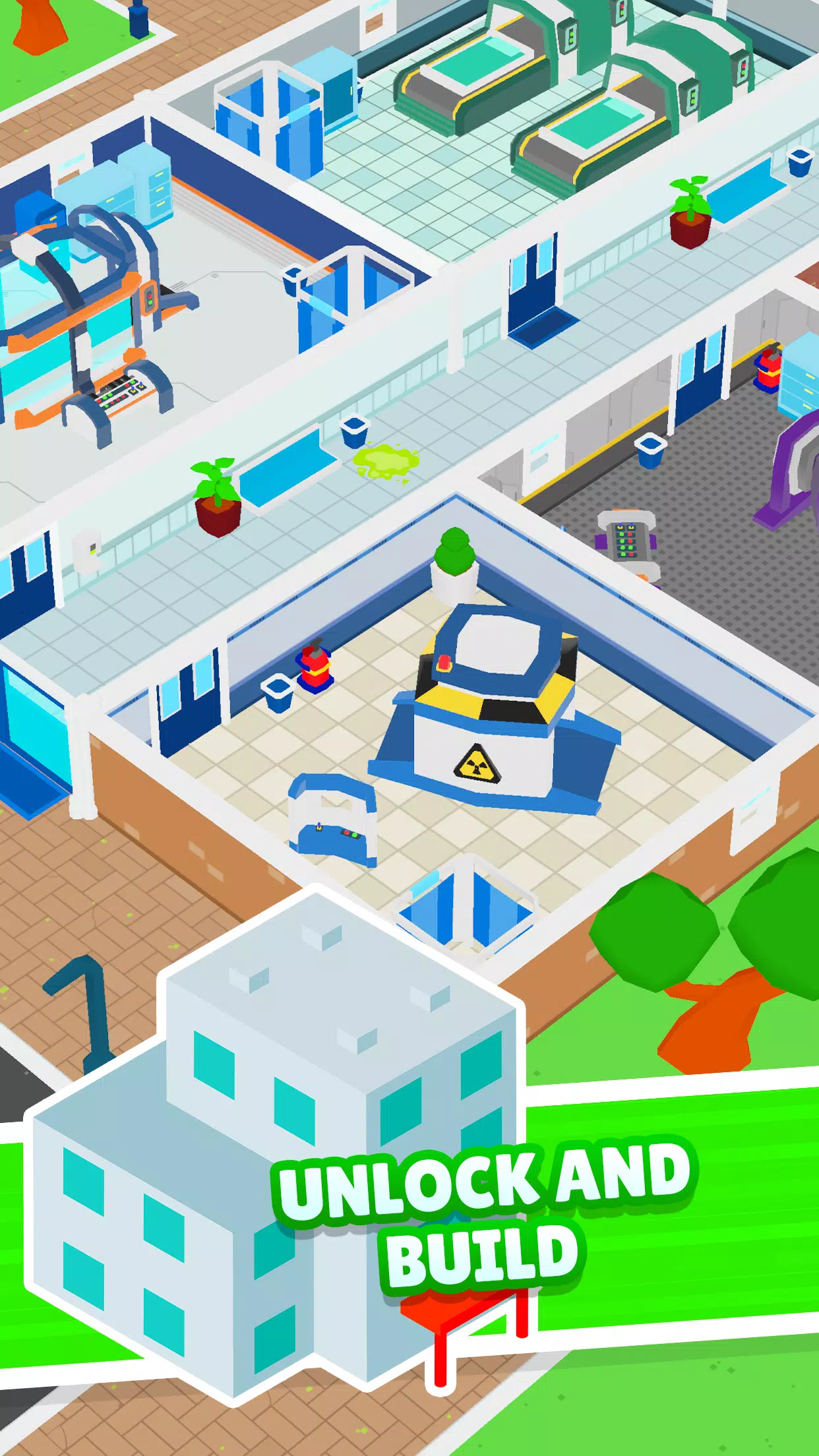 我的快乐医院 我的快乐医院