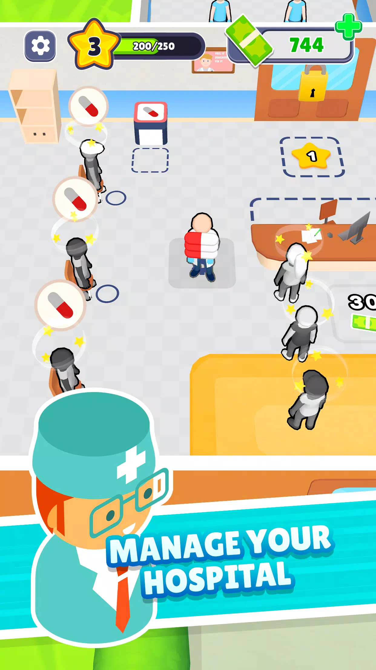 我的快乐医院 我的快乐医院