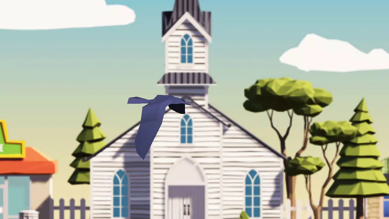 跳跃快乐的小鸟 跳跃快乐的小鸟