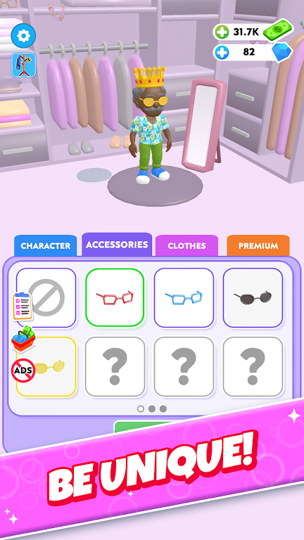 洗衣热潮(辅助菜单)