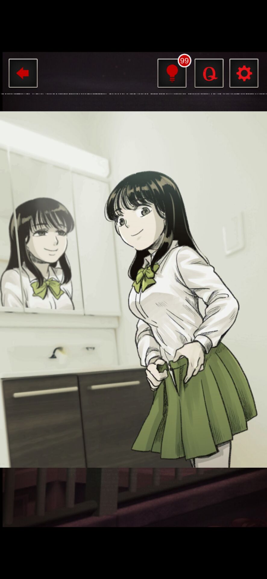 细思极恐的日常