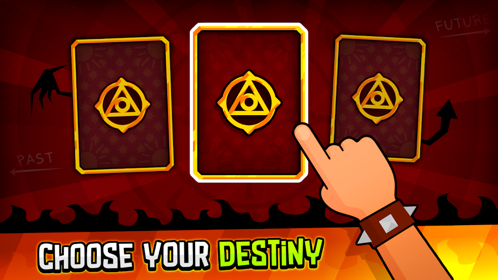 木偶人:麻烦时间