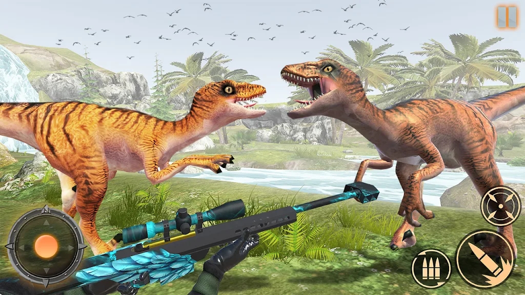 恐龙突袭 恐龙突袭