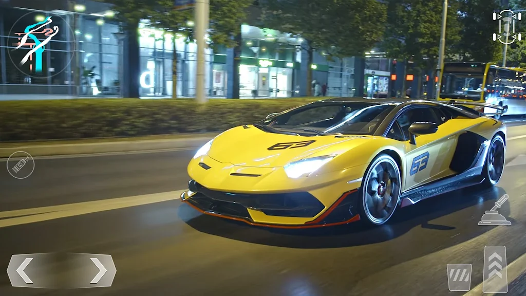 真人驾驶汽车模拟器