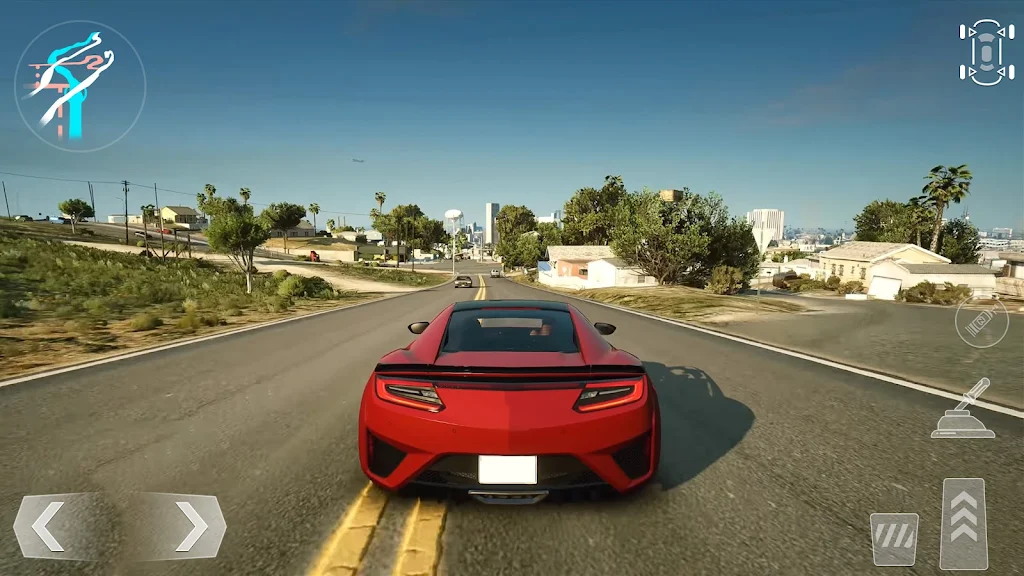 真人驾驶汽车模拟器