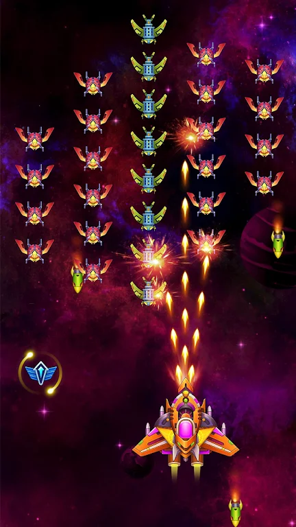 银河射手 银河射手