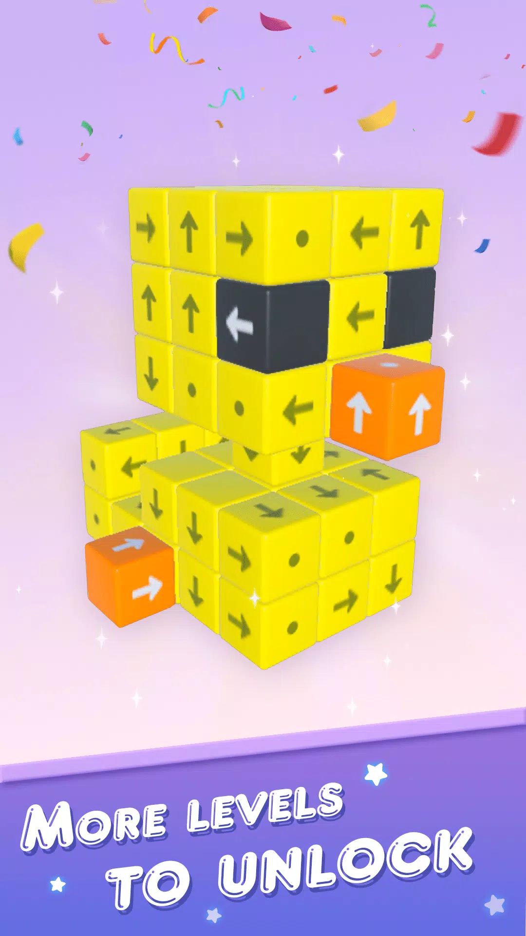 点击方块:3D方块拼图 点击方块:3D方块拼图