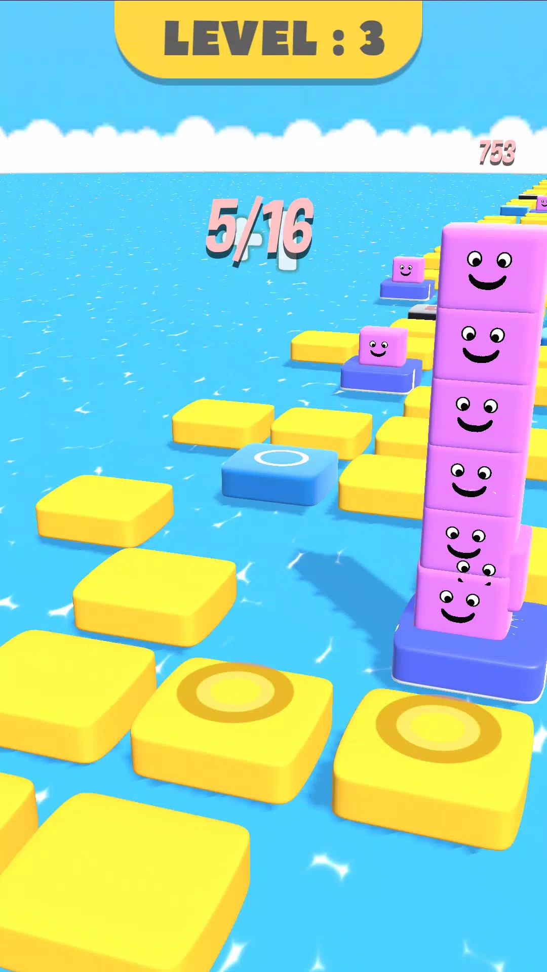 Stacky Leap Stacky Leap