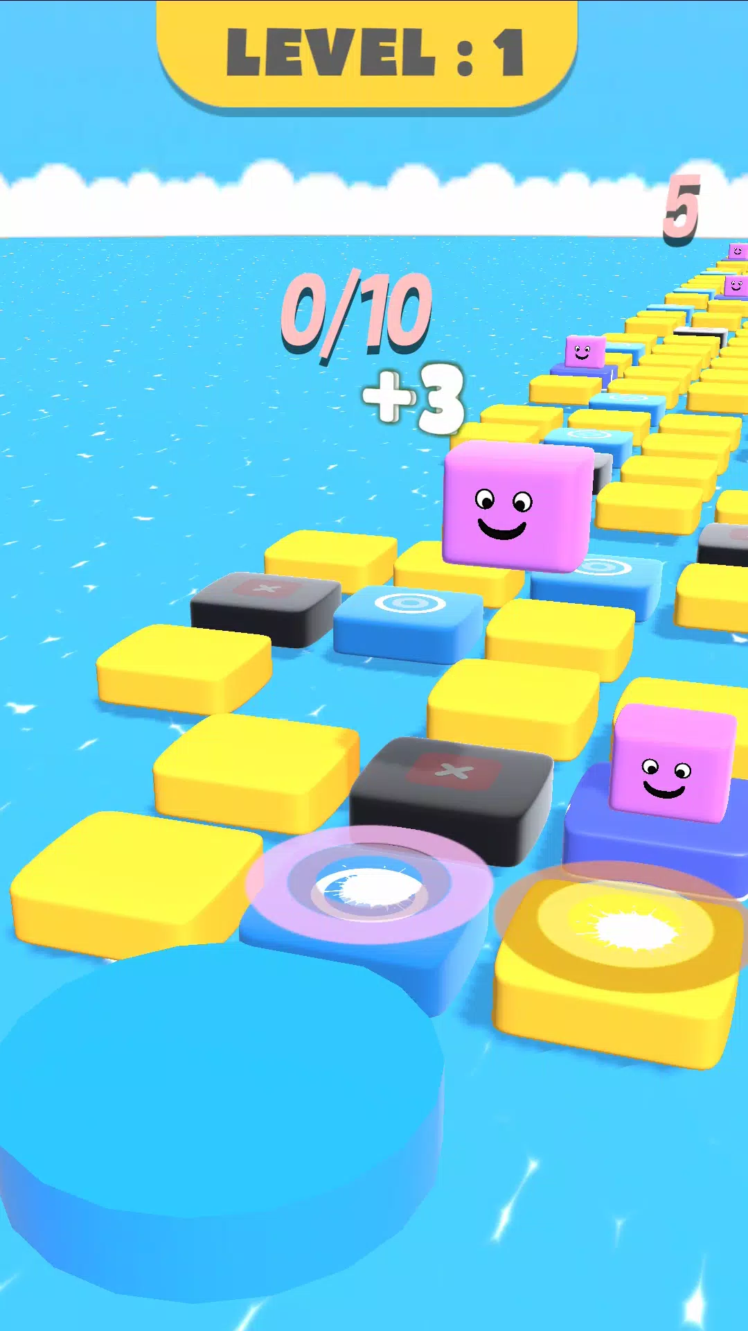 Stacky Leap Stacky Leap