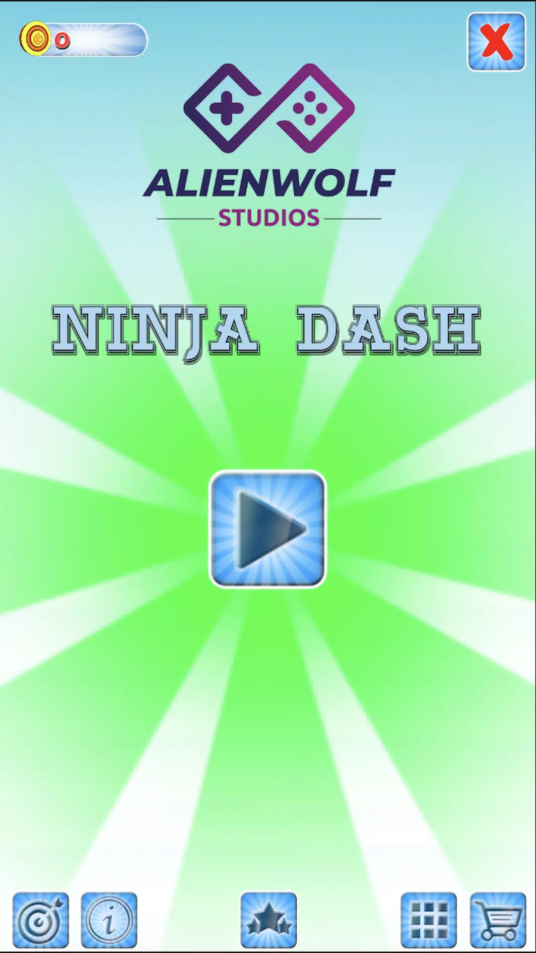 忍者狂奔 忍者狂奔