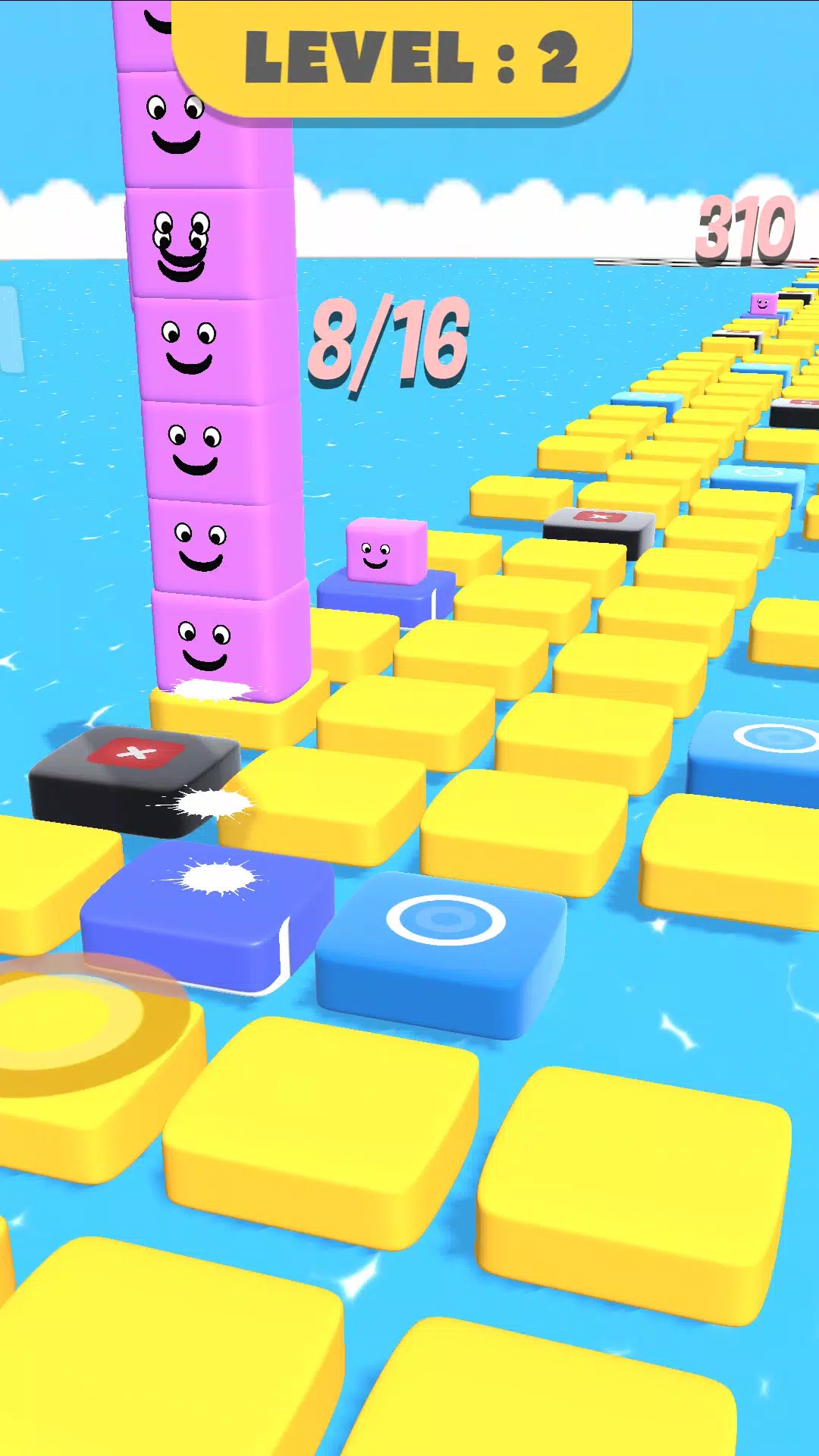 Stacky Leap Stacky Leap