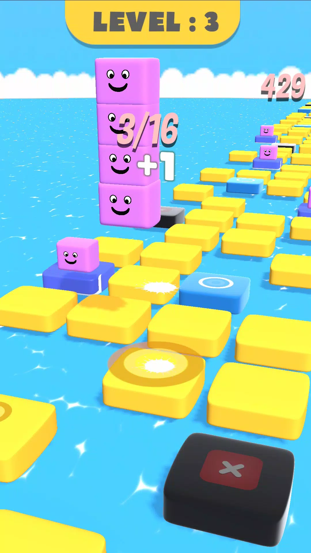 Stacky Leap Stacky Leap