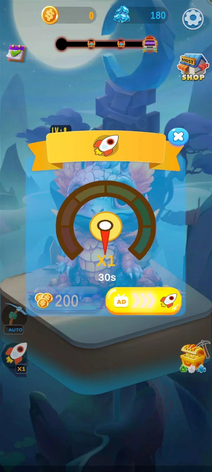 幸运点击者 幸运点击者