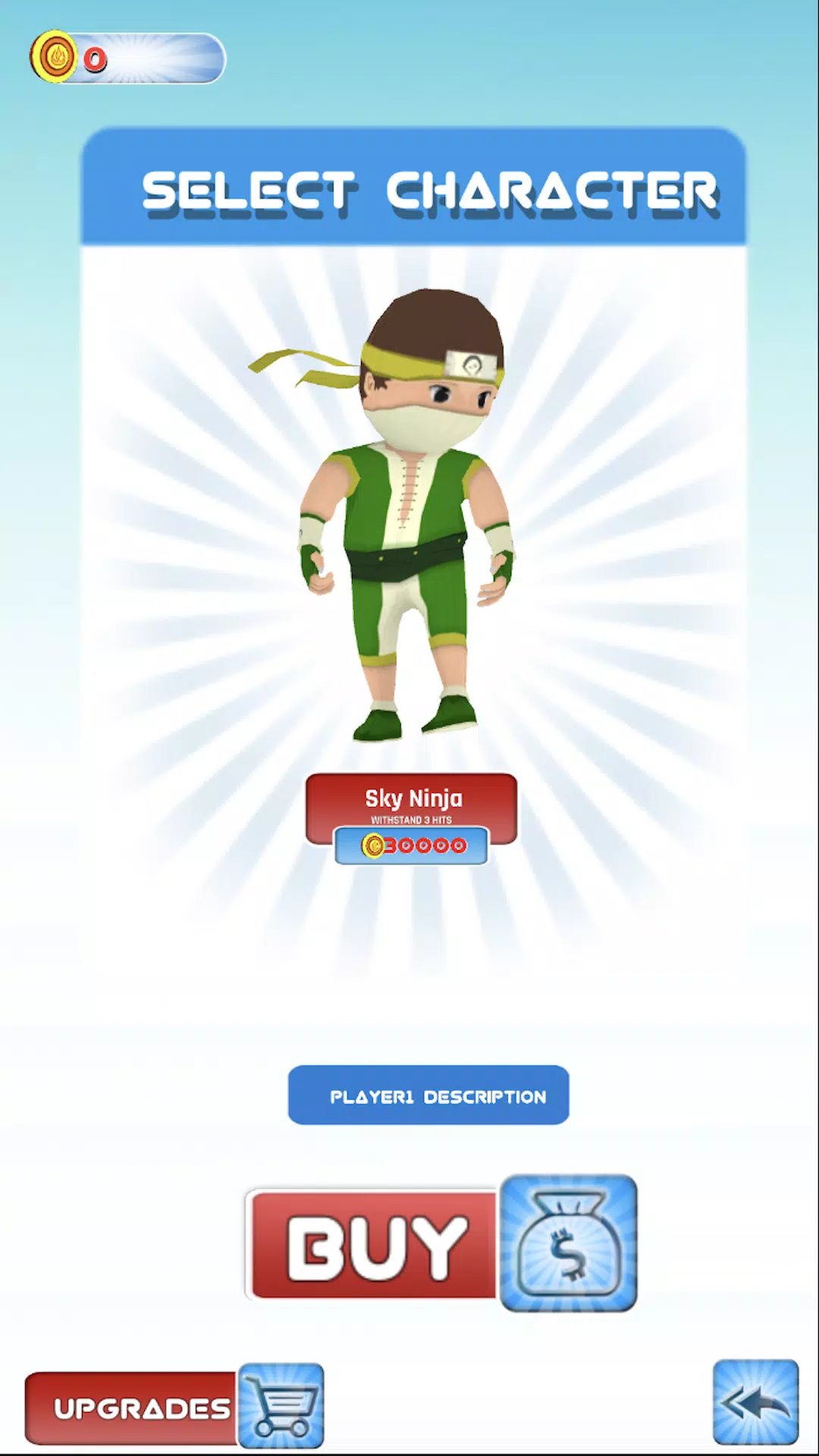 忍者狂奔 忍者狂奔