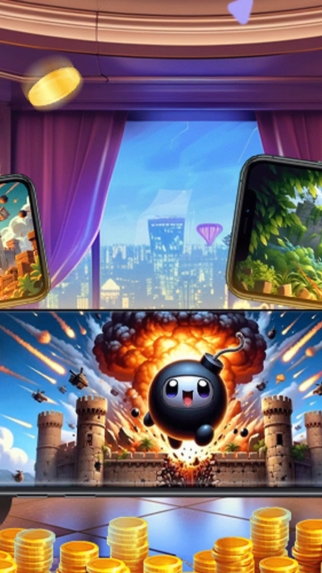 Boom英雄-传奇之战 Boom英雄-传奇之战