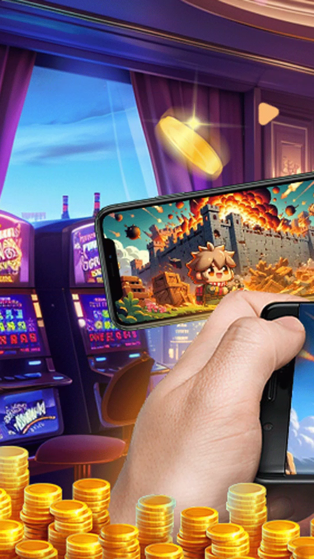 Boom英雄-传奇之战 Boom英雄-传奇之战