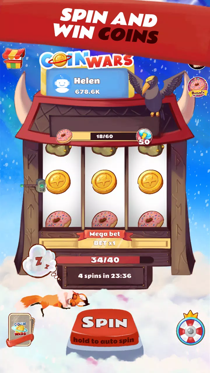 Coin Wars (硬币大战) Coin Wars (硬币大战)