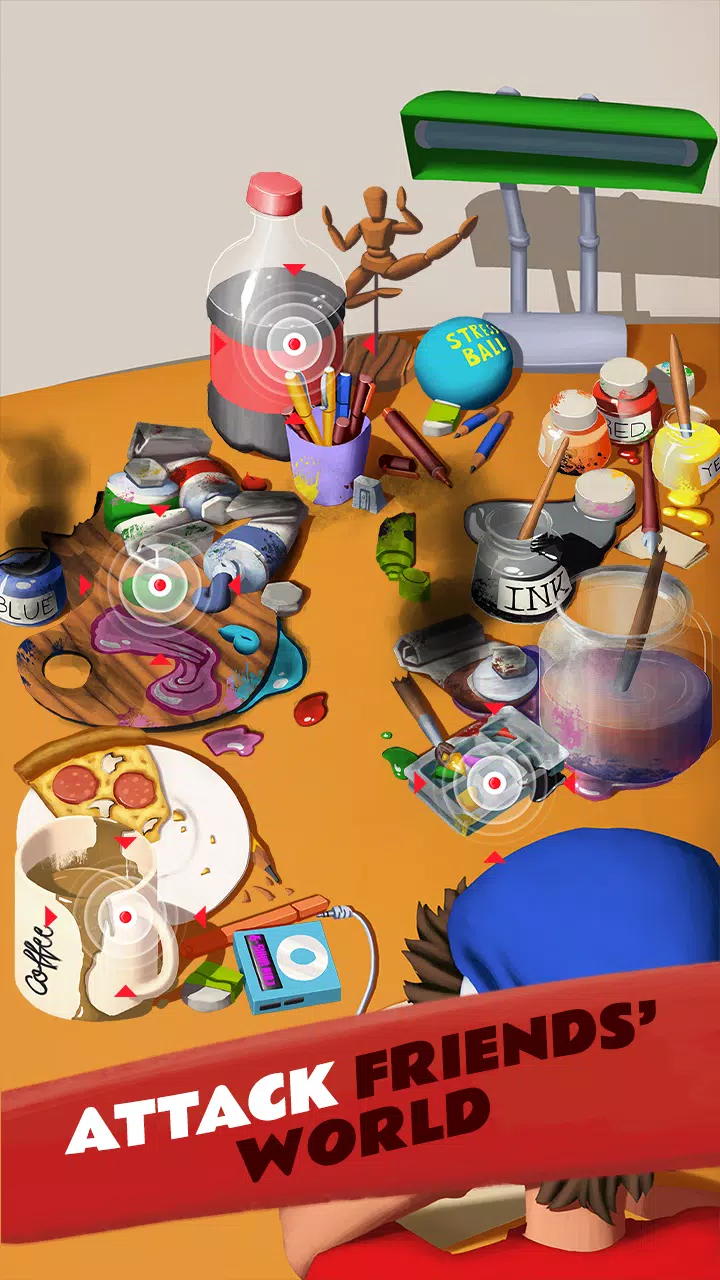 Coin Wars (硬币大战) Coin Wars (硬币大战)