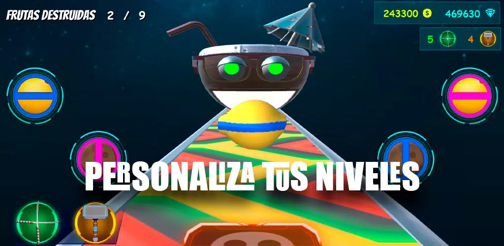 机器人水果 机器人水果