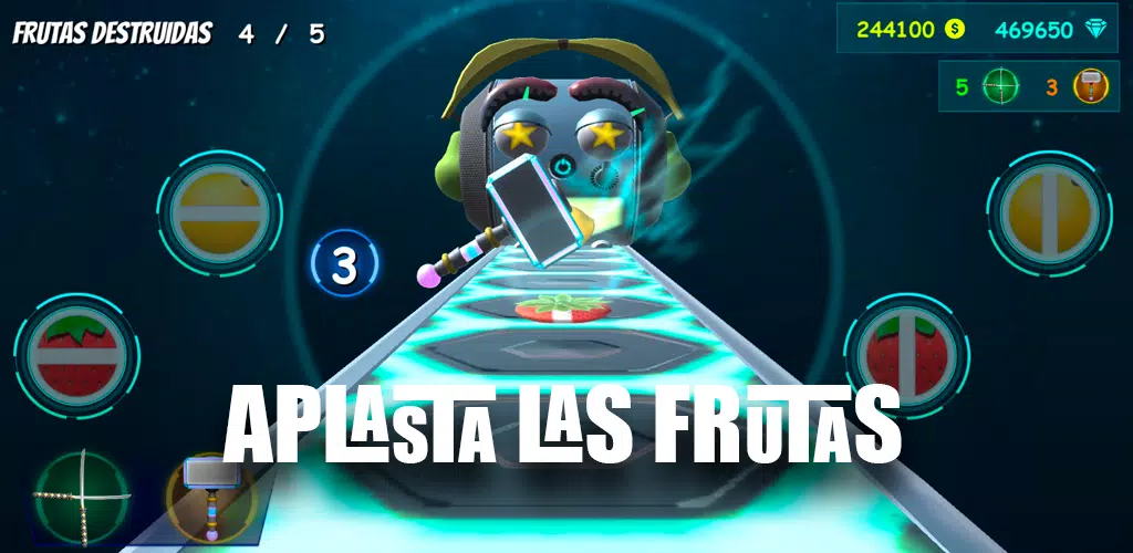 机器人水果 机器人水果