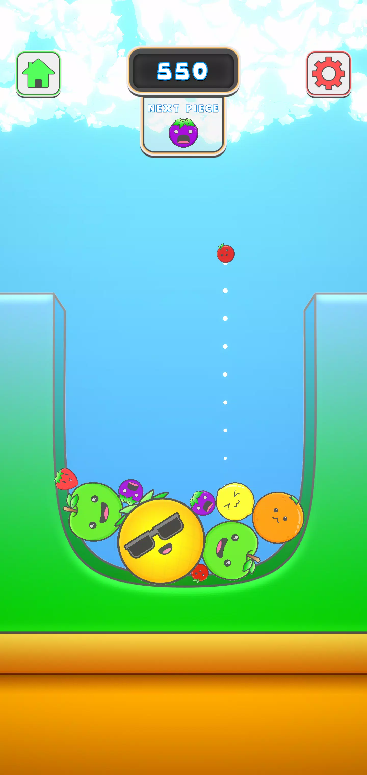 趣味水果融合 趣味水果融合