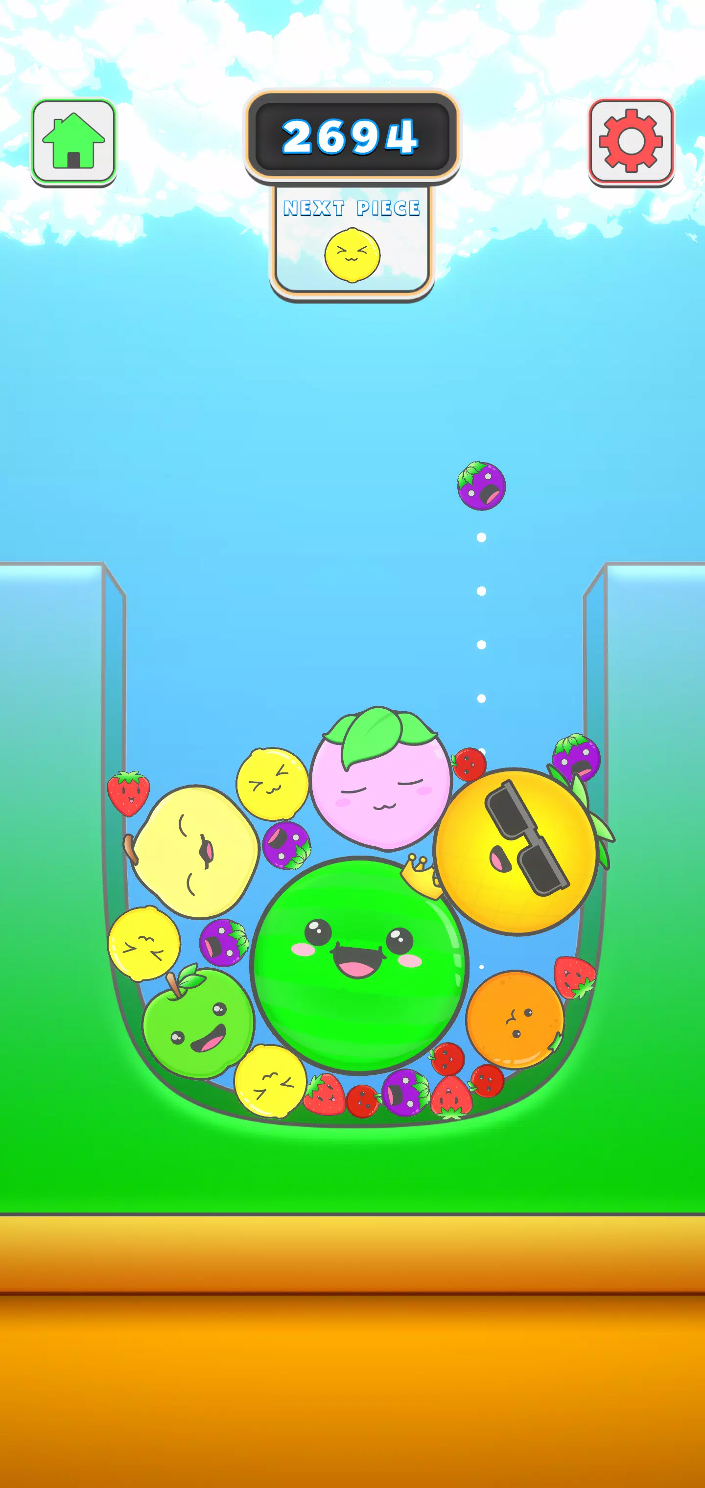 趣味水果融合 趣味水果融合