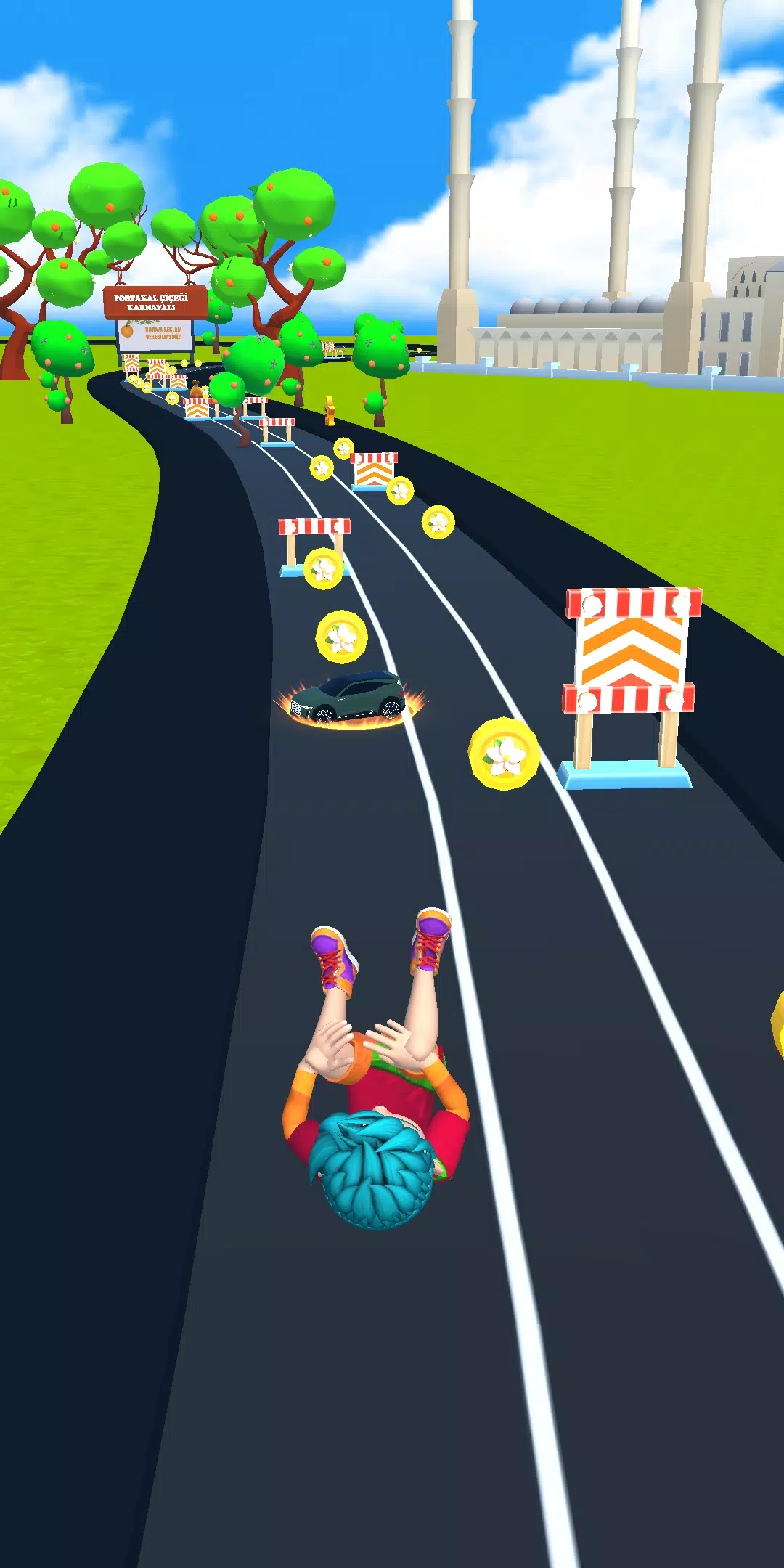 葡萄牙花卉嘉年华 葡萄牙花卉嘉年华