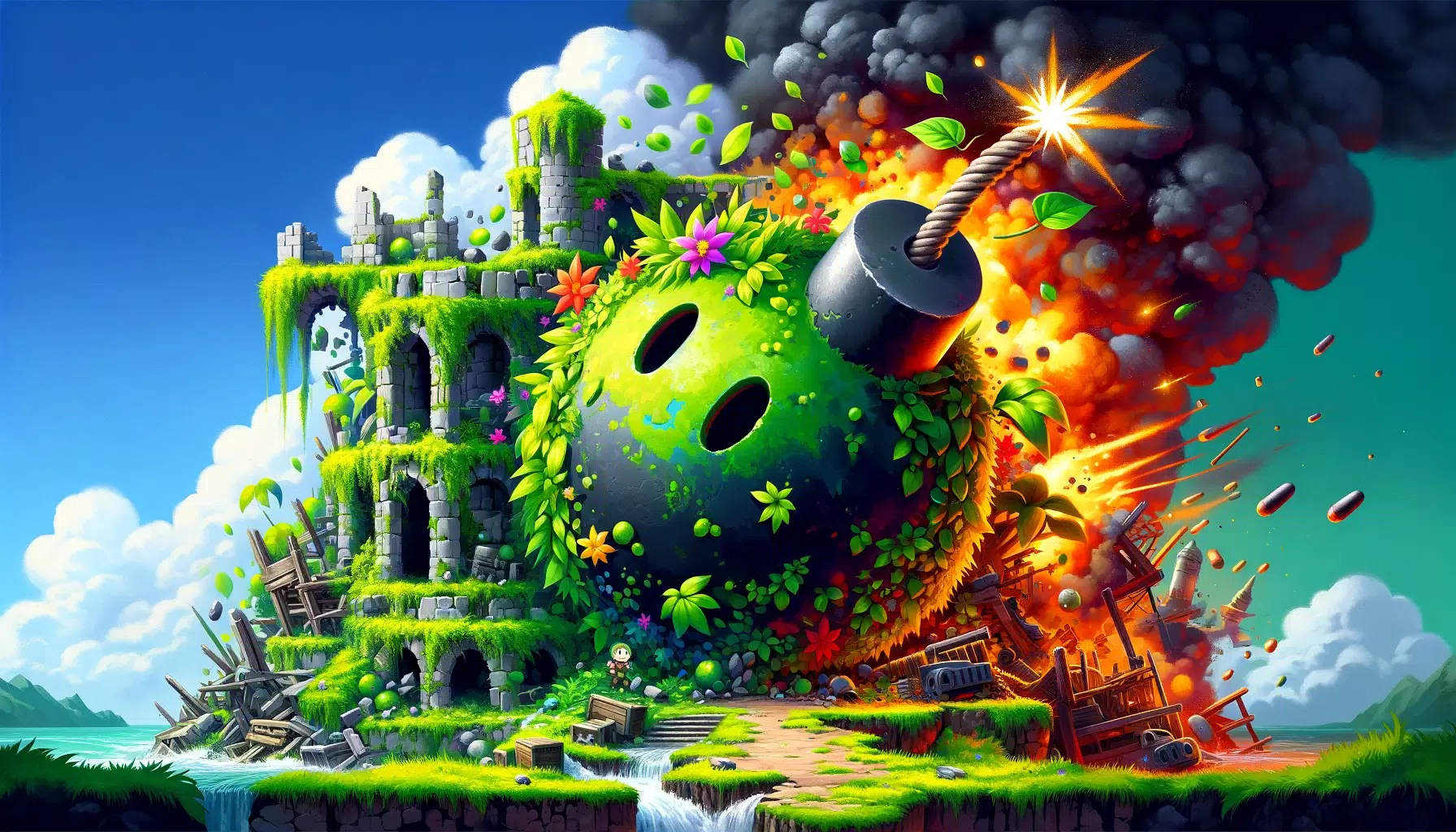 Boom英雄-传奇之战 Boom英雄-传奇之战