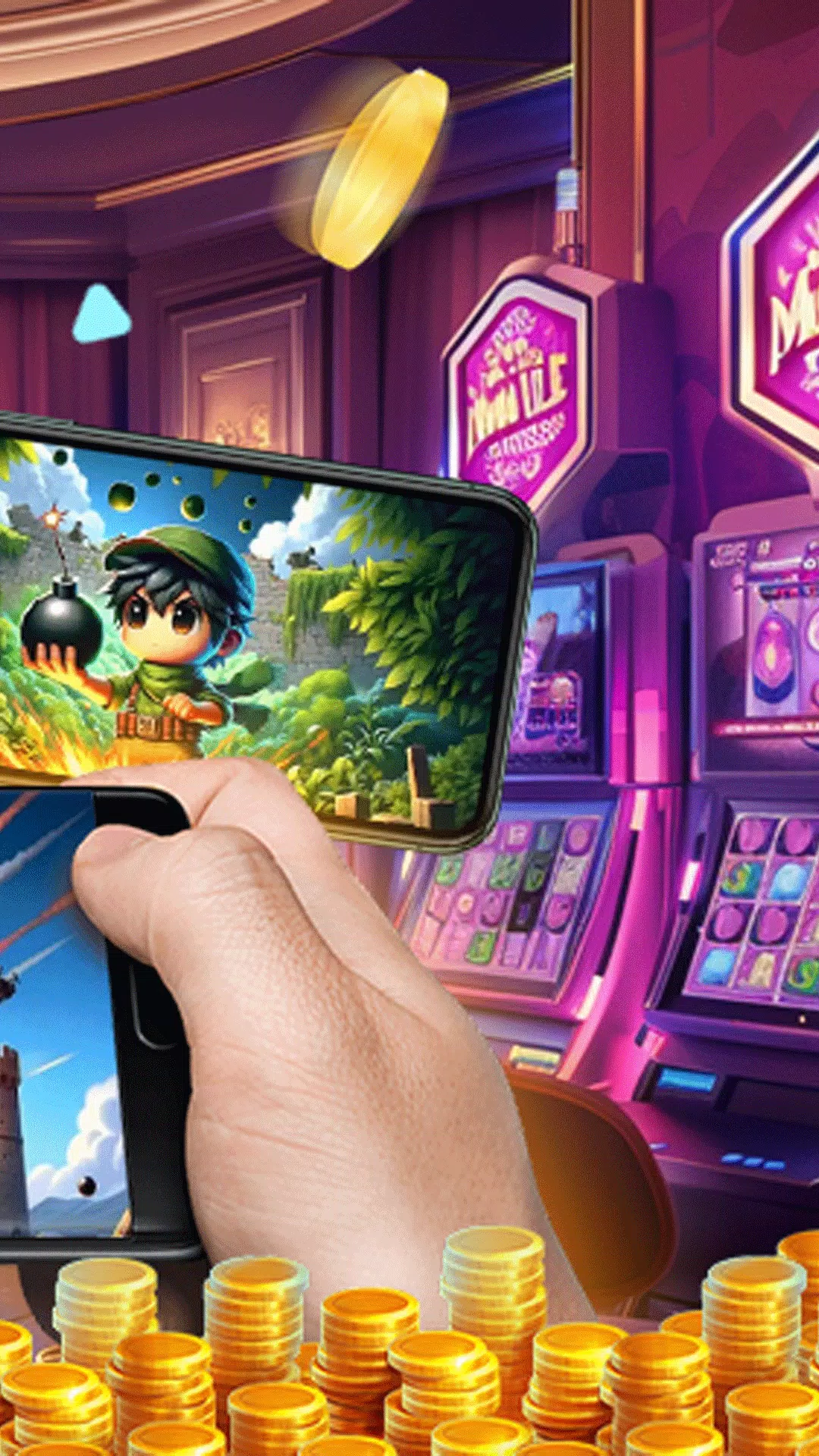 Boom英雄-传奇之战 Boom英雄-传奇之战