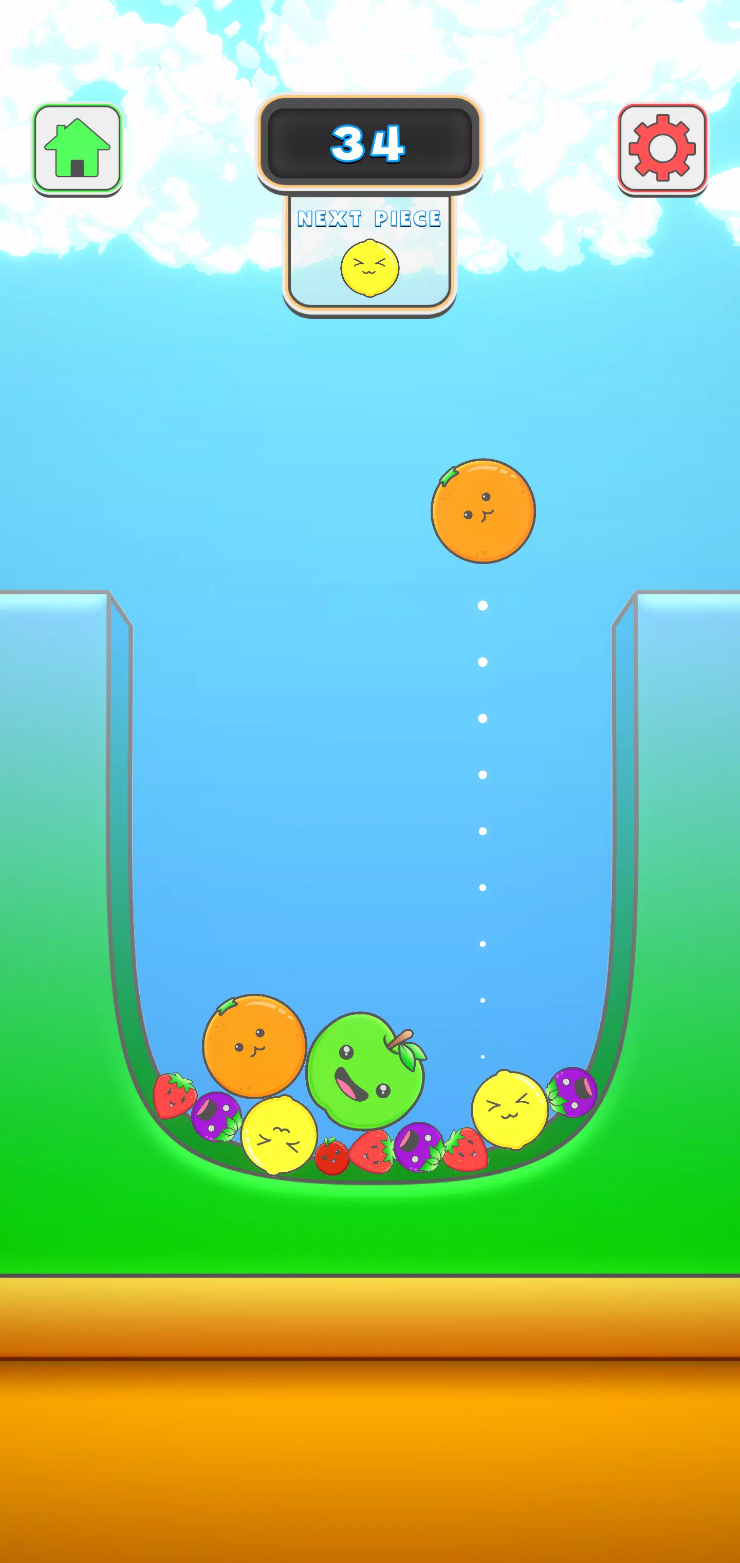 趣味水果融合 趣味水果融合