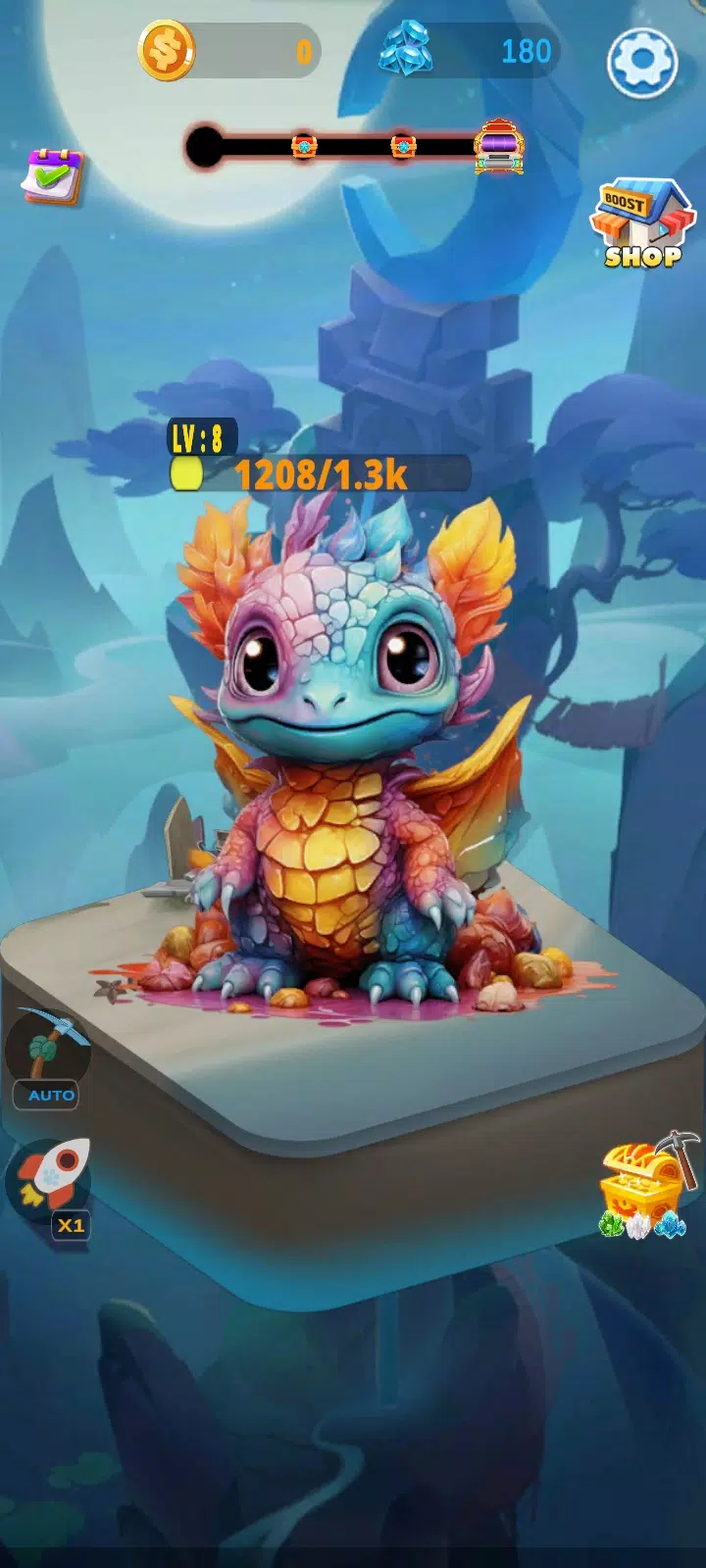 幸运点击者 幸运点击者