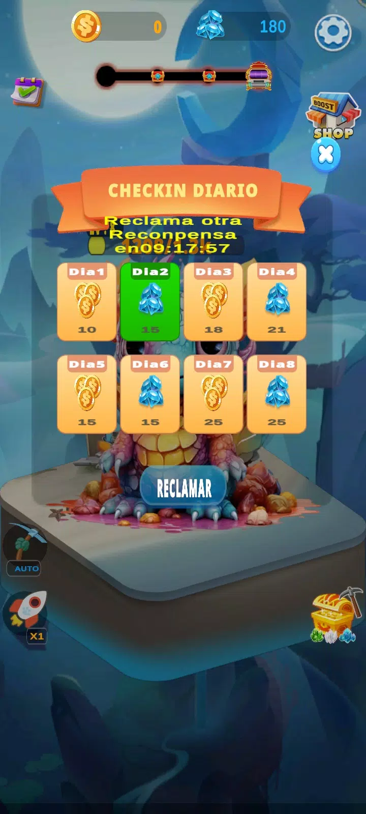 幸运点击者 幸运点击者