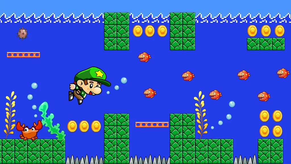 鲍勃的世界:冒险游戏 鲍勃的世界:冒险游戏