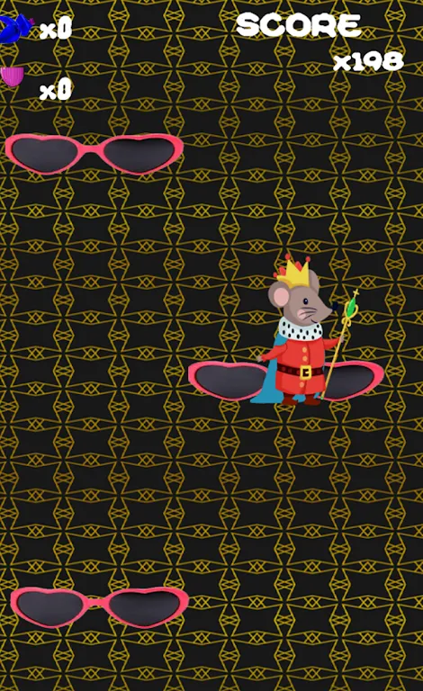 是老鼠就下一百层