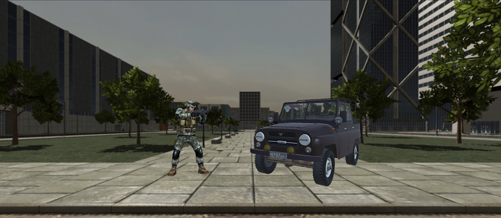 走进亡灵：僵尸生存