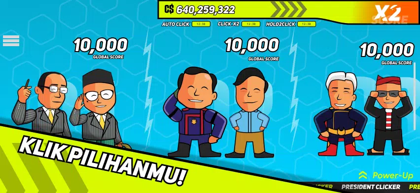 Pilpres游戏 Pilpres游戏