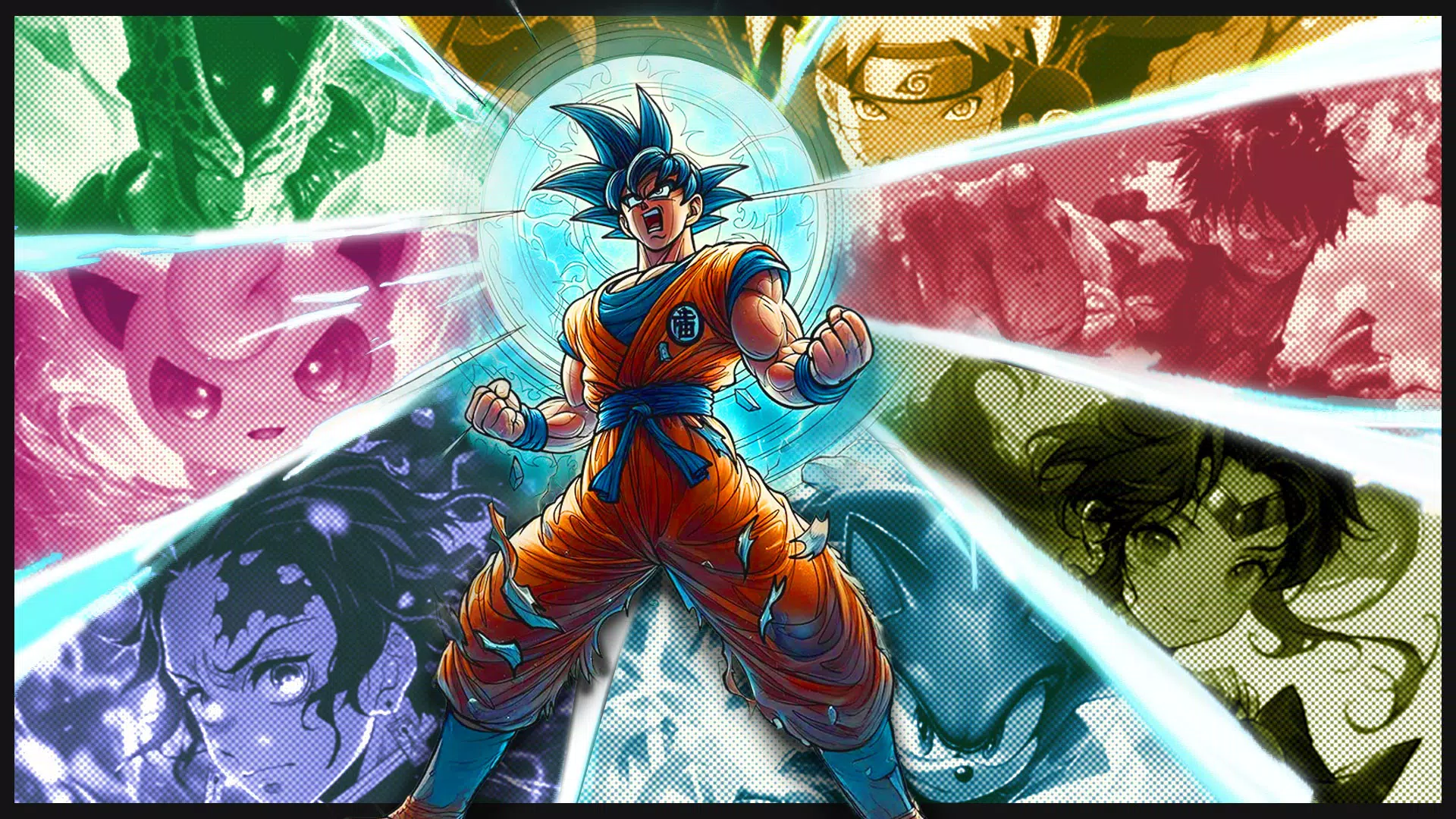 彩色风扇 彩色风扇