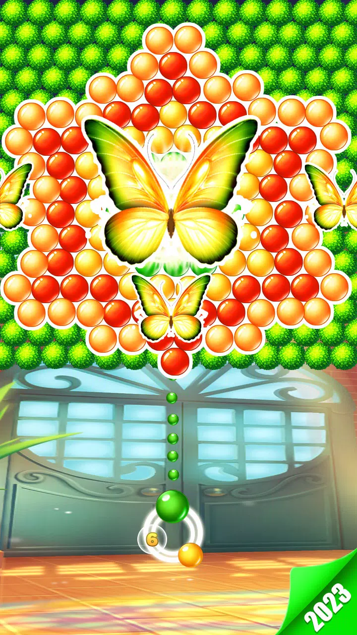 泡泡射击 泡泡射击