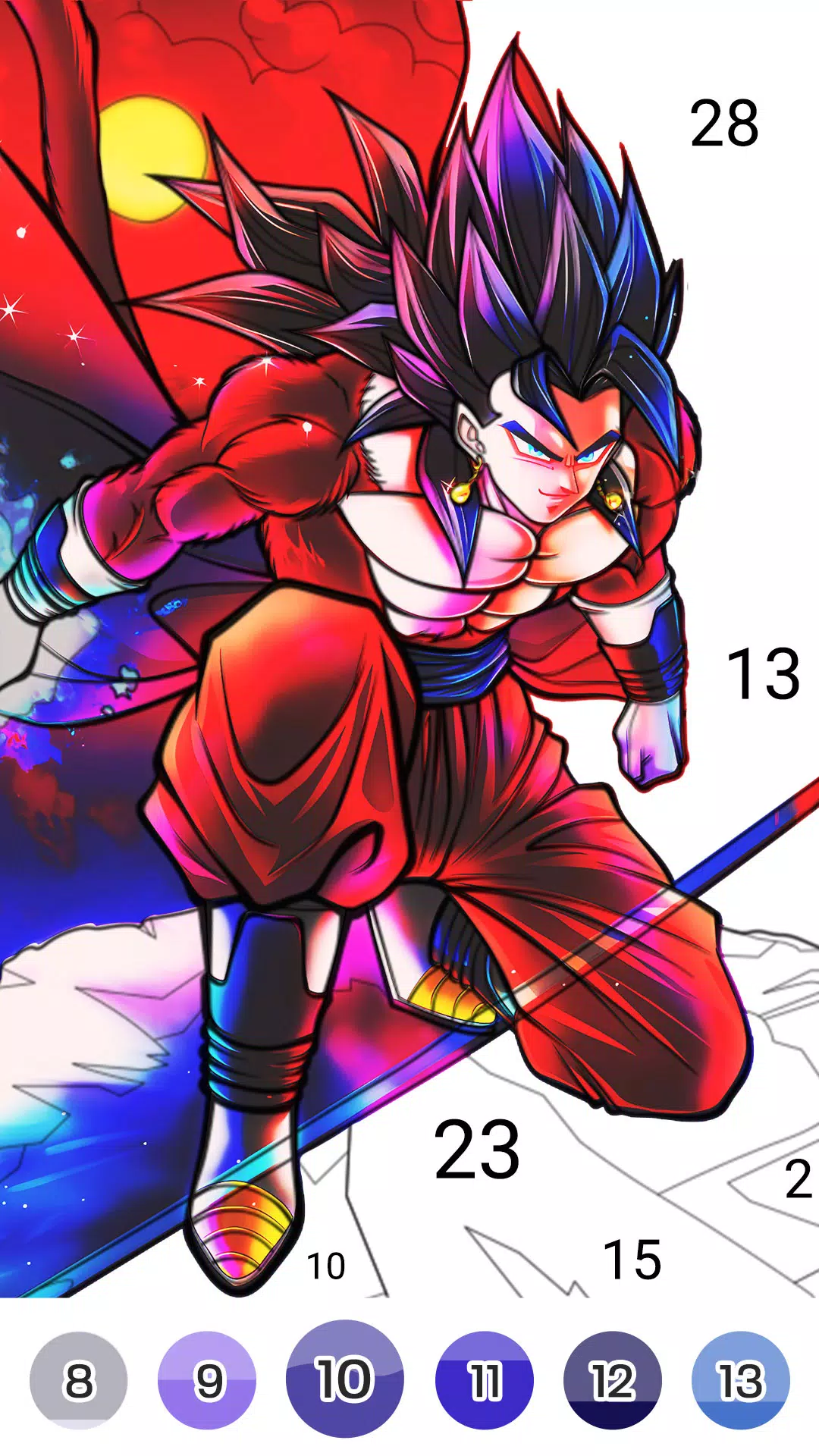 彩色风扇 彩色风扇