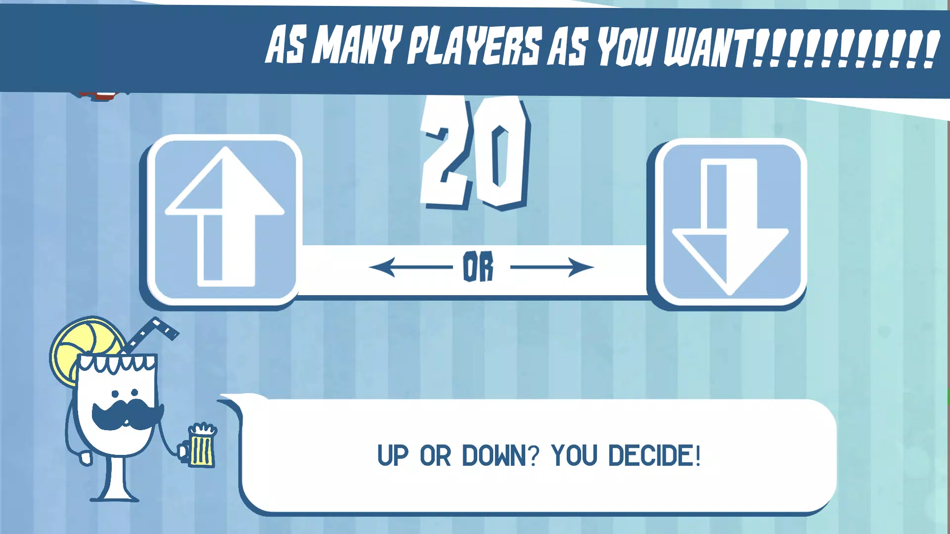 DICE AND DRINK-饮酒游戏 DICE AND DRINK-饮酒游戏