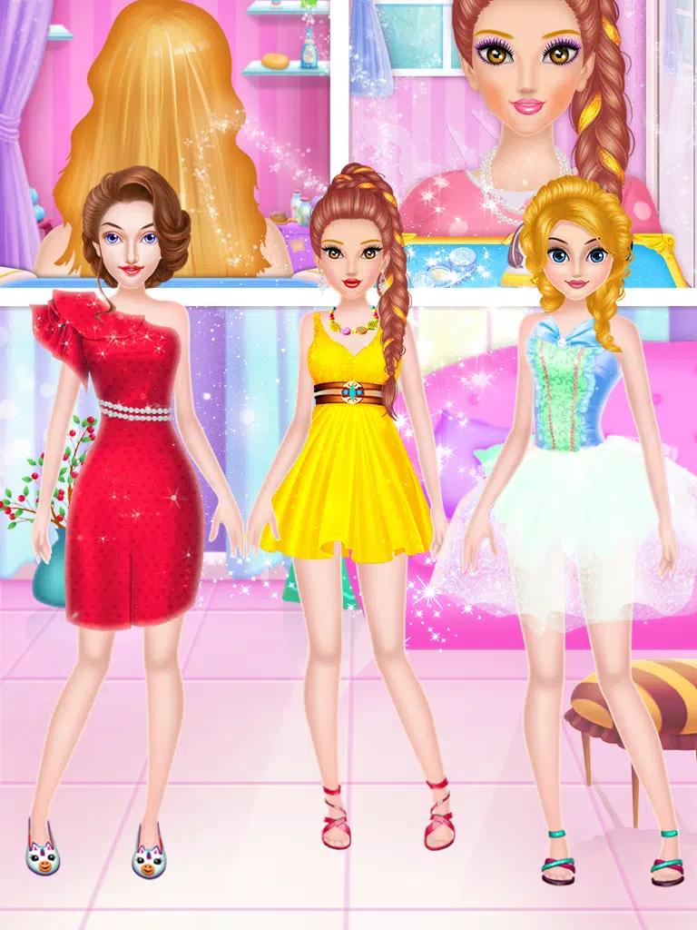 超模时尚风格-麦