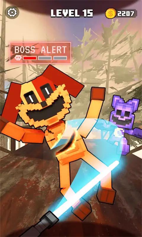 斩杀与奔跑:致命怪物 斩杀与奔跑:致命怪物