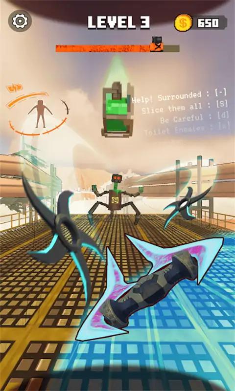 斩杀与奔跑:致命怪物 斩杀与奔跑:致命怪物