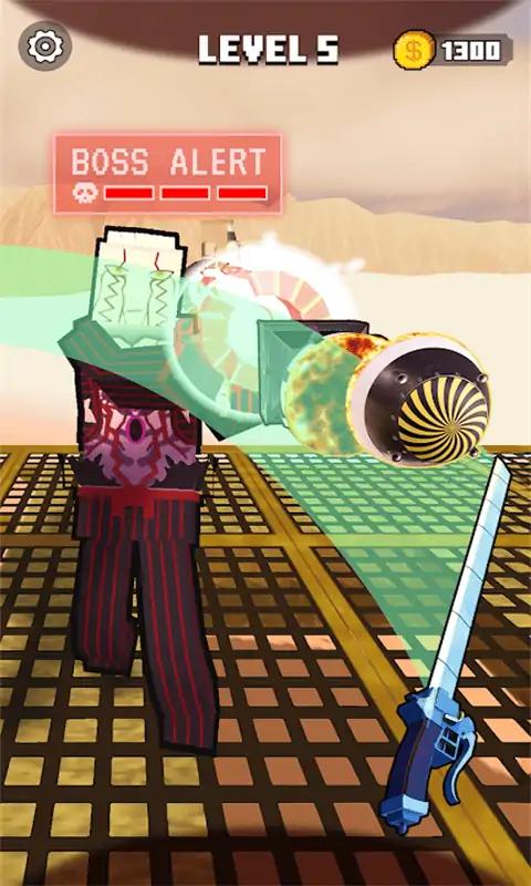 斩杀与奔跑:致命怪物 斩杀与奔跑:致命怪物