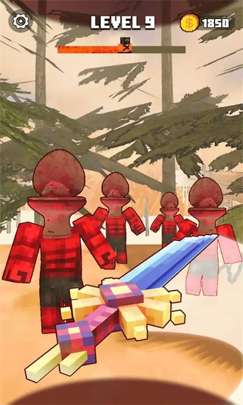 斩杀与奔跑:致命怪物 斩杀与奔跑:致命怪物