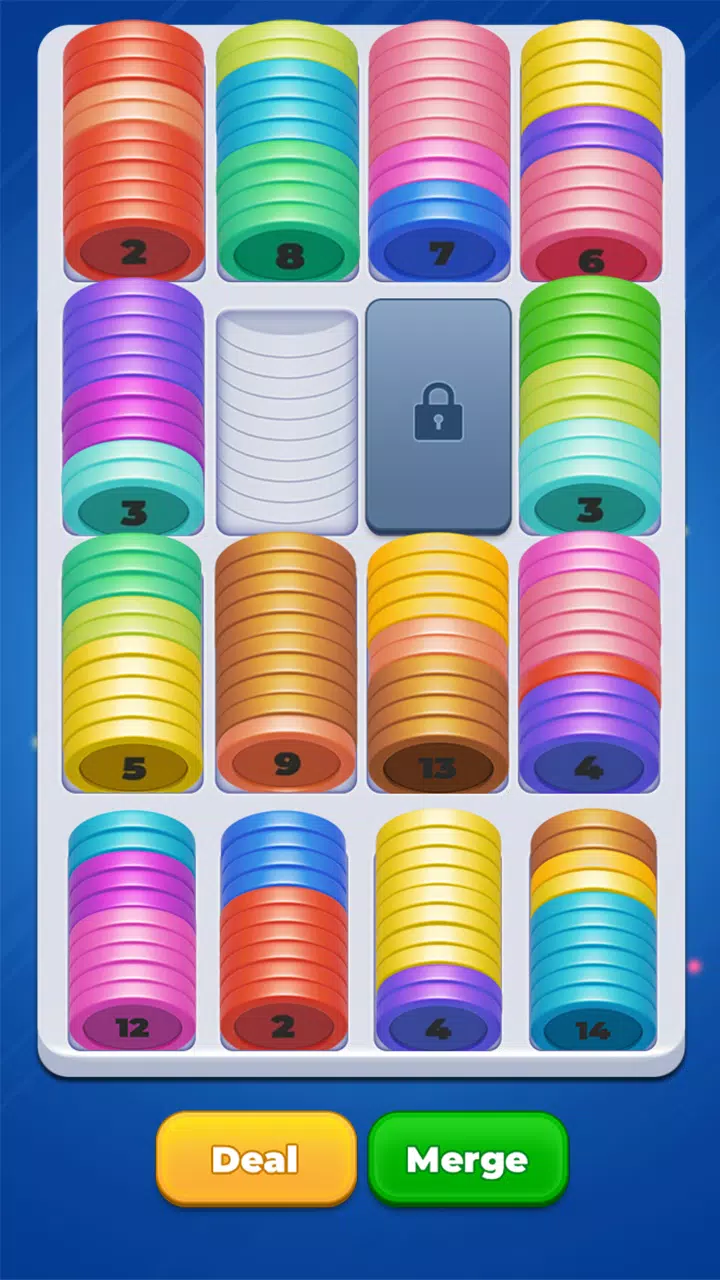 硬币合并大师 硬币合并大师