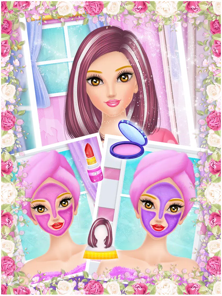 超模时尚风格-麦