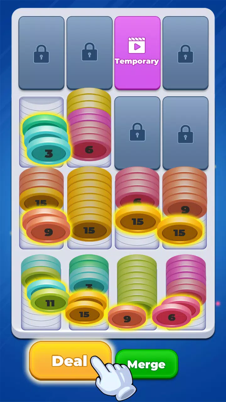 硬币合并大师 硬币合并大师