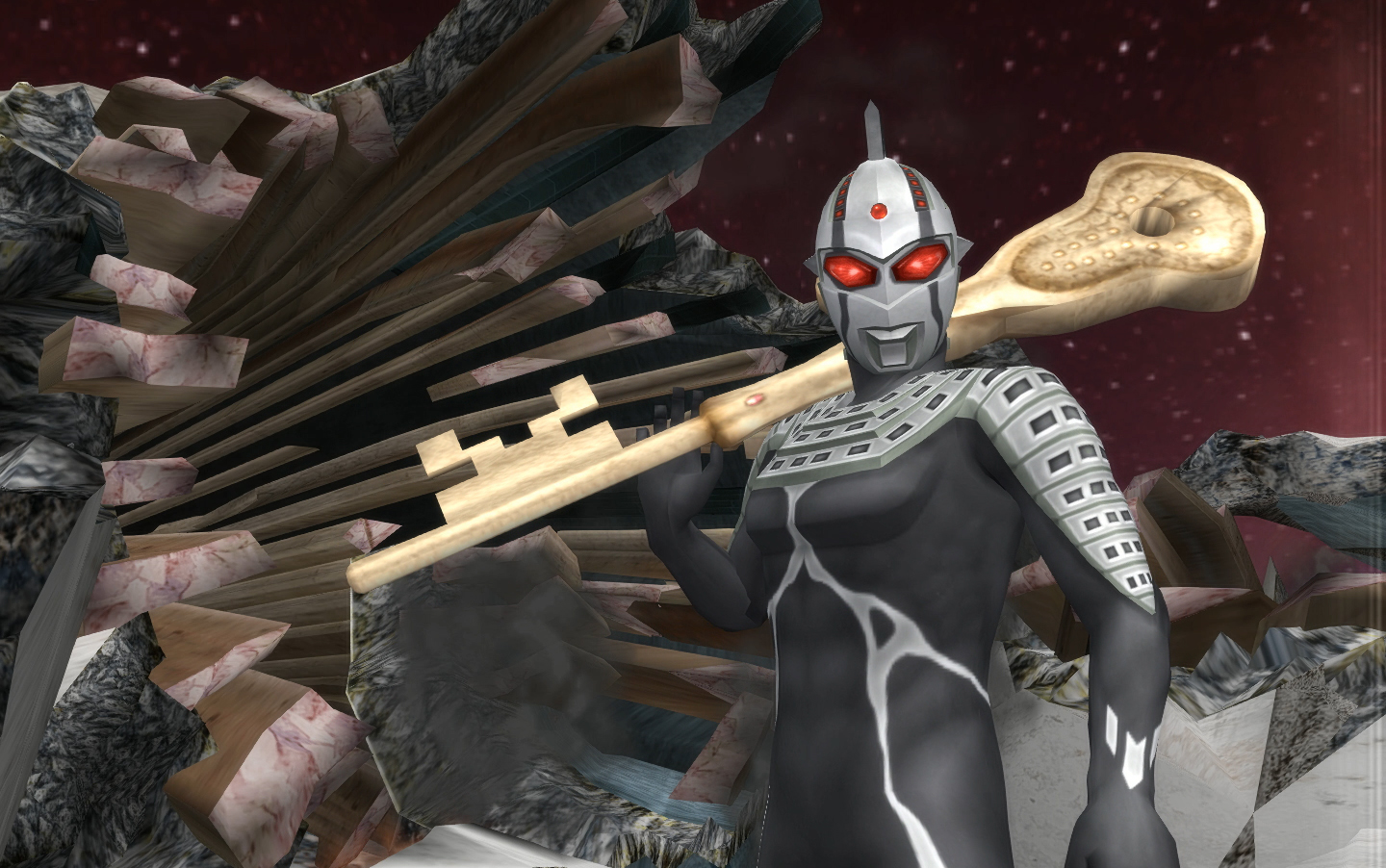 奥特曼格斗进化重生